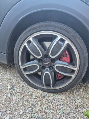 Mini John Cooper Works - 2016
