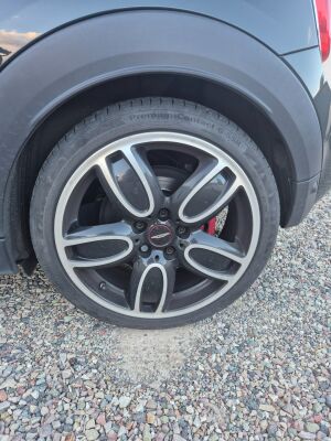 Mini John Cooper Works - 2016