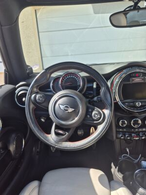 Mini John Cooper Works - 2016