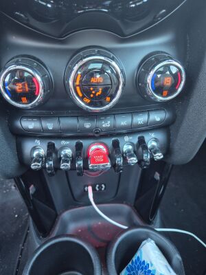 Mini John Cooper Works - 2016
