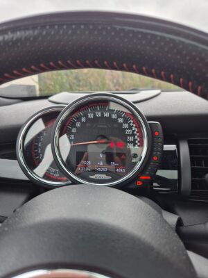 Mini John Cooper Works - 2016