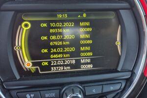 Mini John Cooper Works - 2016