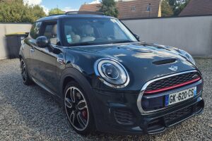 Mini John Cooper Works - 2016