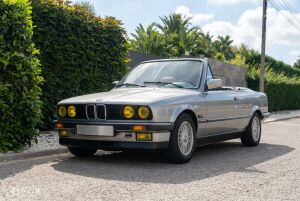 BMW 325i e30 cabriolet - 1987