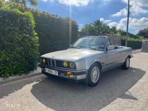 BMW 325i e30 cabriolet - 1987
