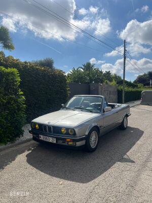 BMW 325i e30 cabriolet - 1987