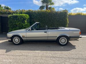 BMW 325i e30 cabriolet - 1987