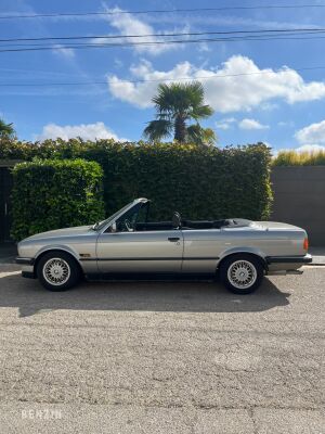 BMW 325i e30 cabriolet - 1987