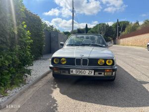 BMW 325i e30 cabriolet - 1987