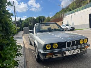 BMW 325i e30 cabriolet - 1987