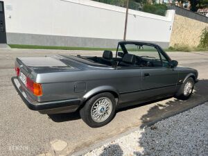 BMW 325i e30 cabriolet - 1987