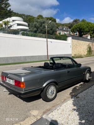 BMW 325i e30 cabriolet - 1987