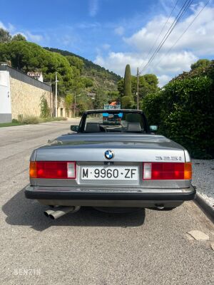 BMW 325i e30 cabriolet - 1987