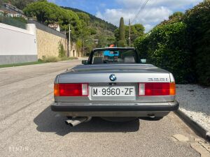 BMW 325i e30 cabriolet - 1987