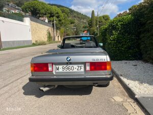 BMW 325i e30 cabriolet - 1987