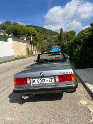 BMW 325i e30 cabriolet - 1987