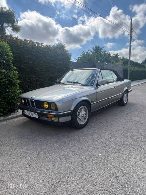BMW 325i e30 cabriolet - 1987