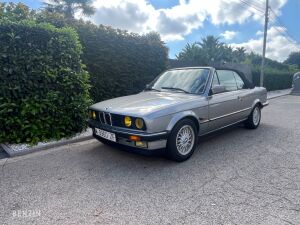 BMW 325i e30 cabriolet - 1987