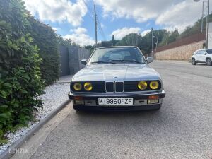 BMW 325i e30 cabriolet - 1987