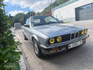 BMW 325i e30 cabriolet - 1987