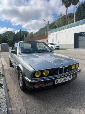 BMW 325i e30 cabriolet - 1987