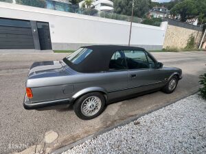 BMW 325i e30 cabriolet - 1987
