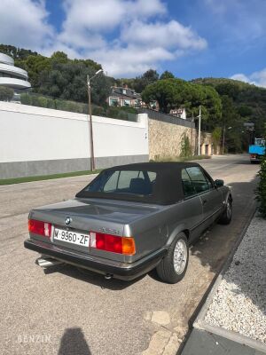 BMW 325i e30 cabriolet - 1987