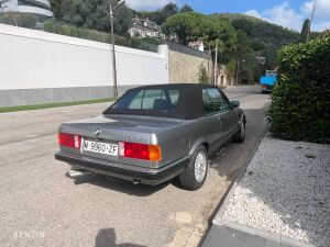 BMW 325i e30 cabriolet - 1987