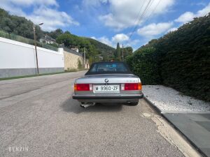 BMW 325i e30 cabriolet - 1987