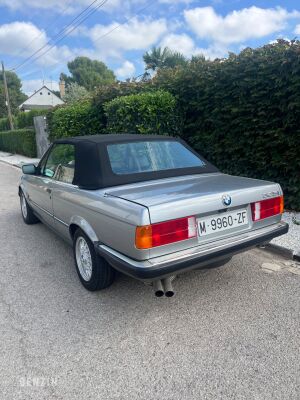 BMW 325i e30 cabriolet - 1987