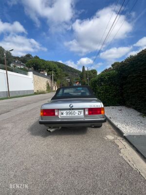 BMW 325i e30 cabriolet - 1987