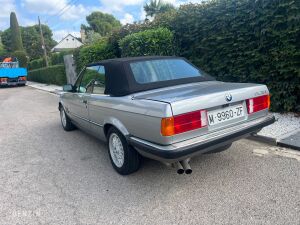 BMW 325i e30 cabriolet - 1987