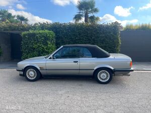 BMW 325i e30 cabriolet - 1987