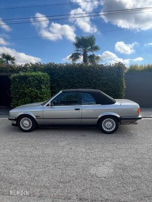 BMW 325i e30 cabriolet - 1987