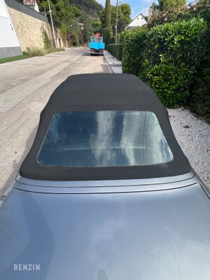 BMW 325i e30 cabriolet - 1987