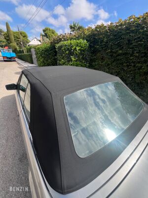 BMW 325i e30 cabriolet - 1987
