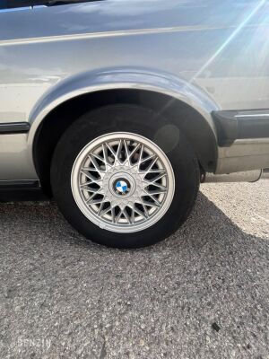 BMW 325i e30 cabriolet - 1987