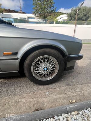 BMW 325i e30 cabriolet - 1987