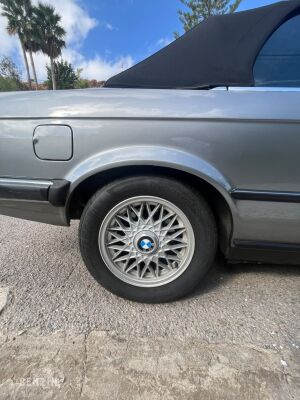 BMW 325i e30 cabriolet - 1987