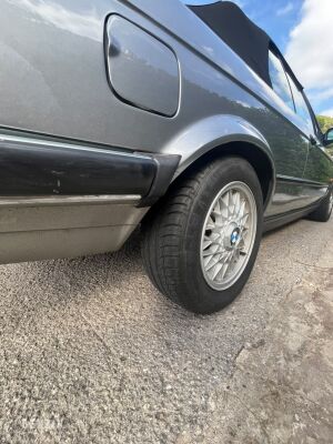 BMW 325i e30 cabriolet - 1987