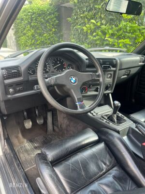 BMW 325i e30 cabriolet - 1987