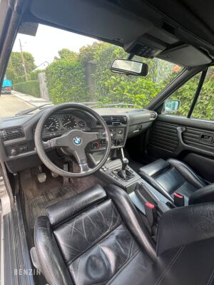 BMW 325i e30 cabriolet - 1987