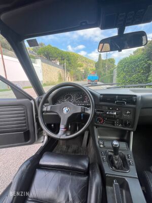 BMW 325i e30 cabriolet - 1987