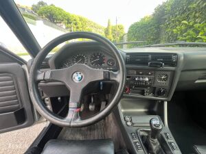 BMW 325i e30 cabriolet - 1987