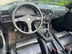 BMW 325i e30 cabriolet - 1987