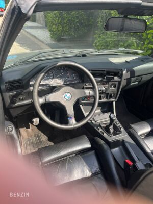 BMW 325i e30 cabriolet - 1987