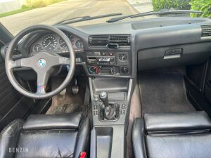 BMW 325i e30 cabriolet - 1987