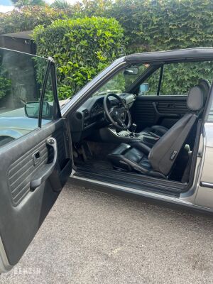 BMW 325i e30 cabriolet - 1987