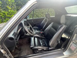 BMW 325i e30 cabriolet - 1987