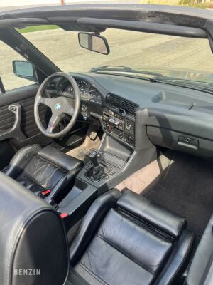 BMW 325i e30 cabriolet - 1987